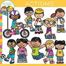 Activities or actions